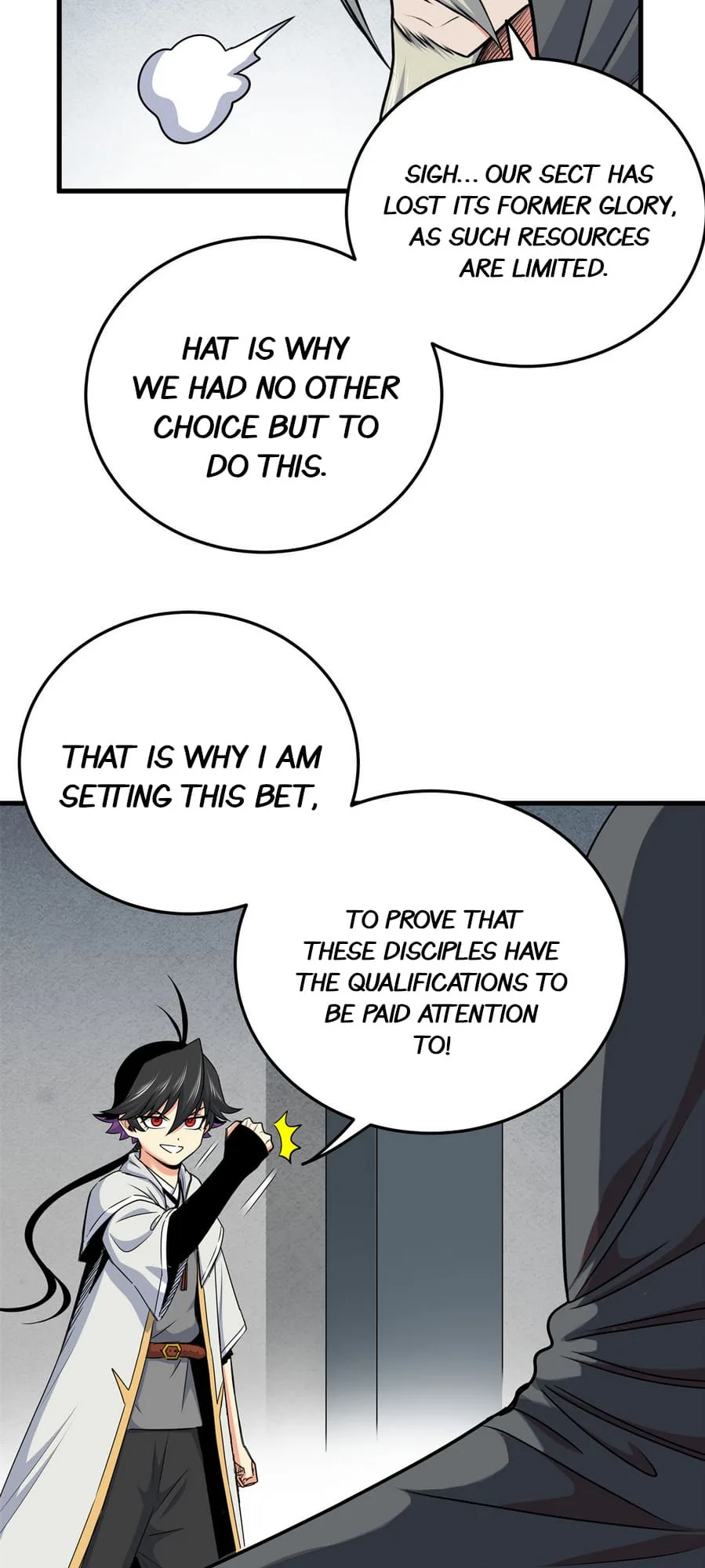 Emperor Domination Chapter 34 page 12
