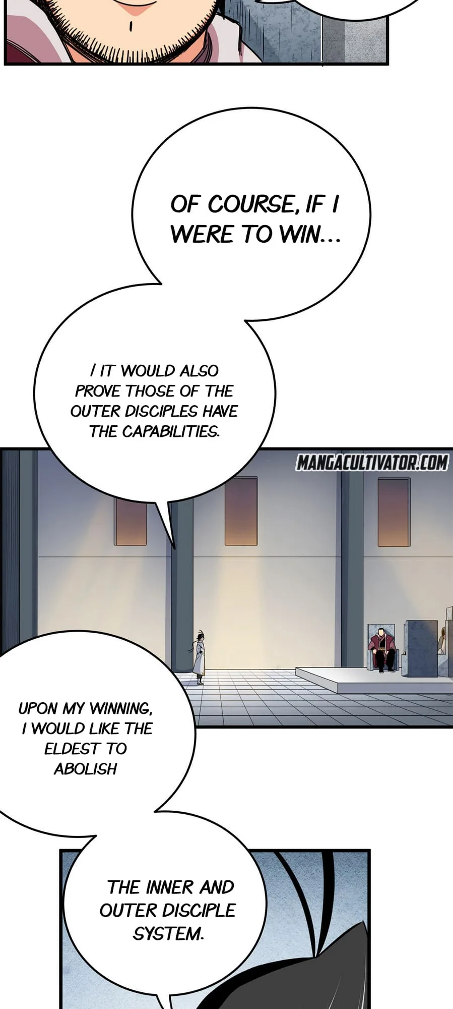 Emperor Domination Chapter 34 page 9