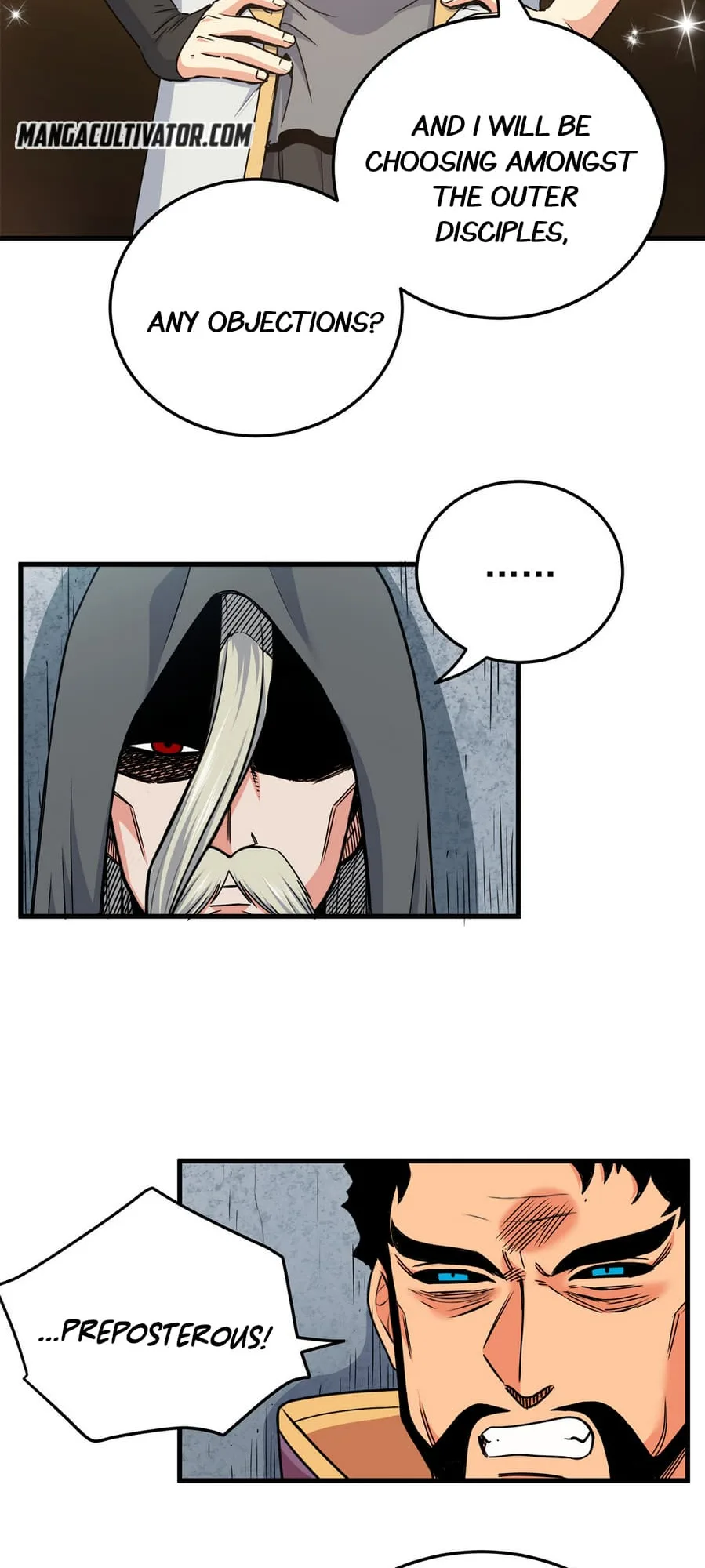 Emperor Domination Chapter 34 page 7