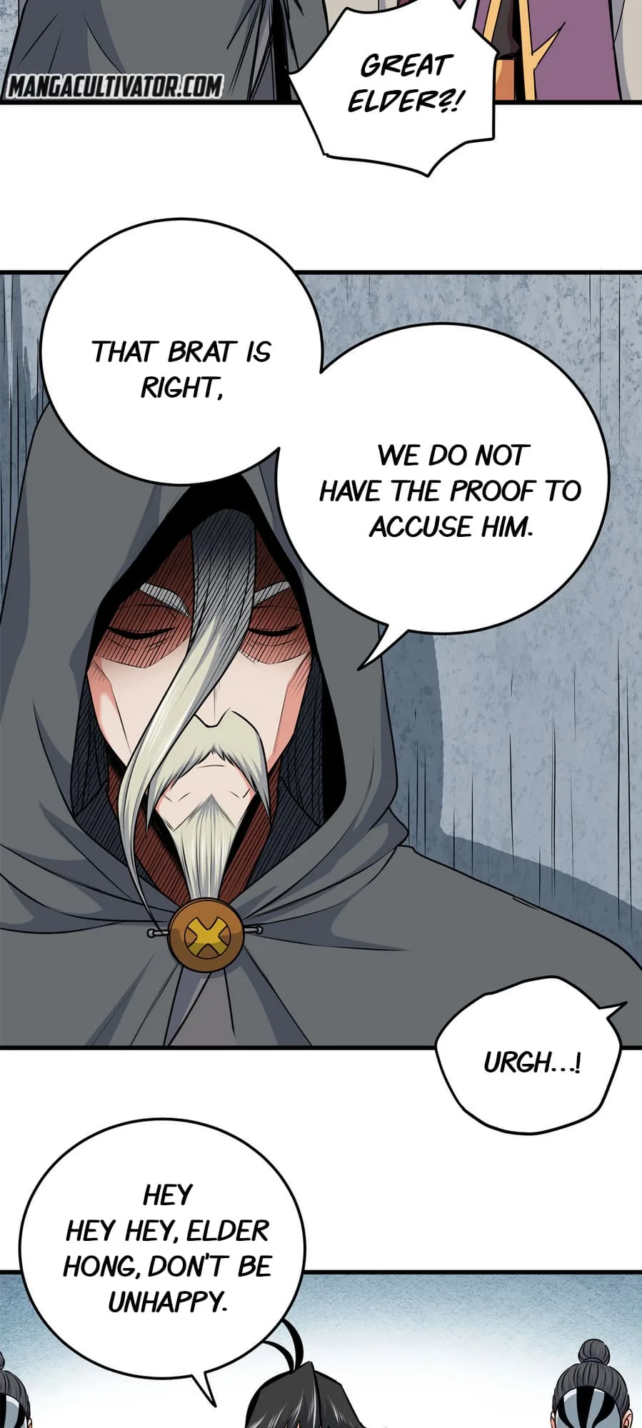 Emperor Domination Chapter 34 page 2