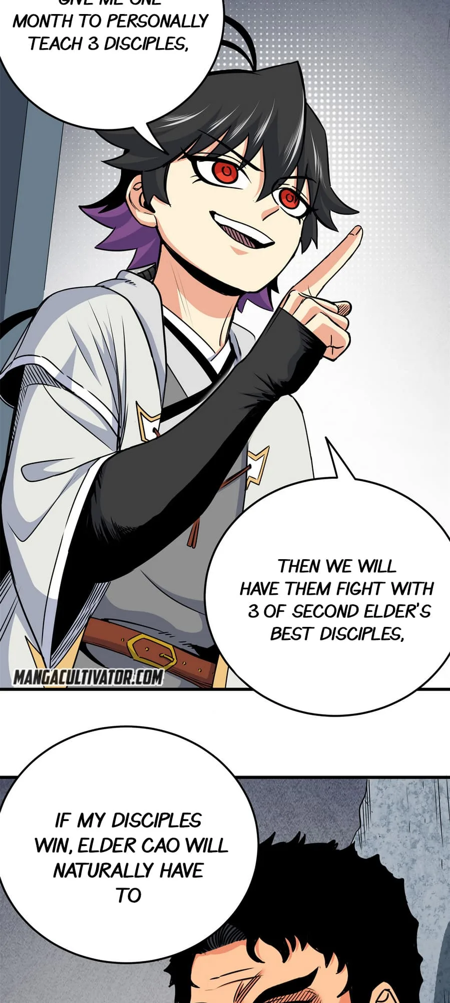 Emperor Domination Chapter 34 page 4