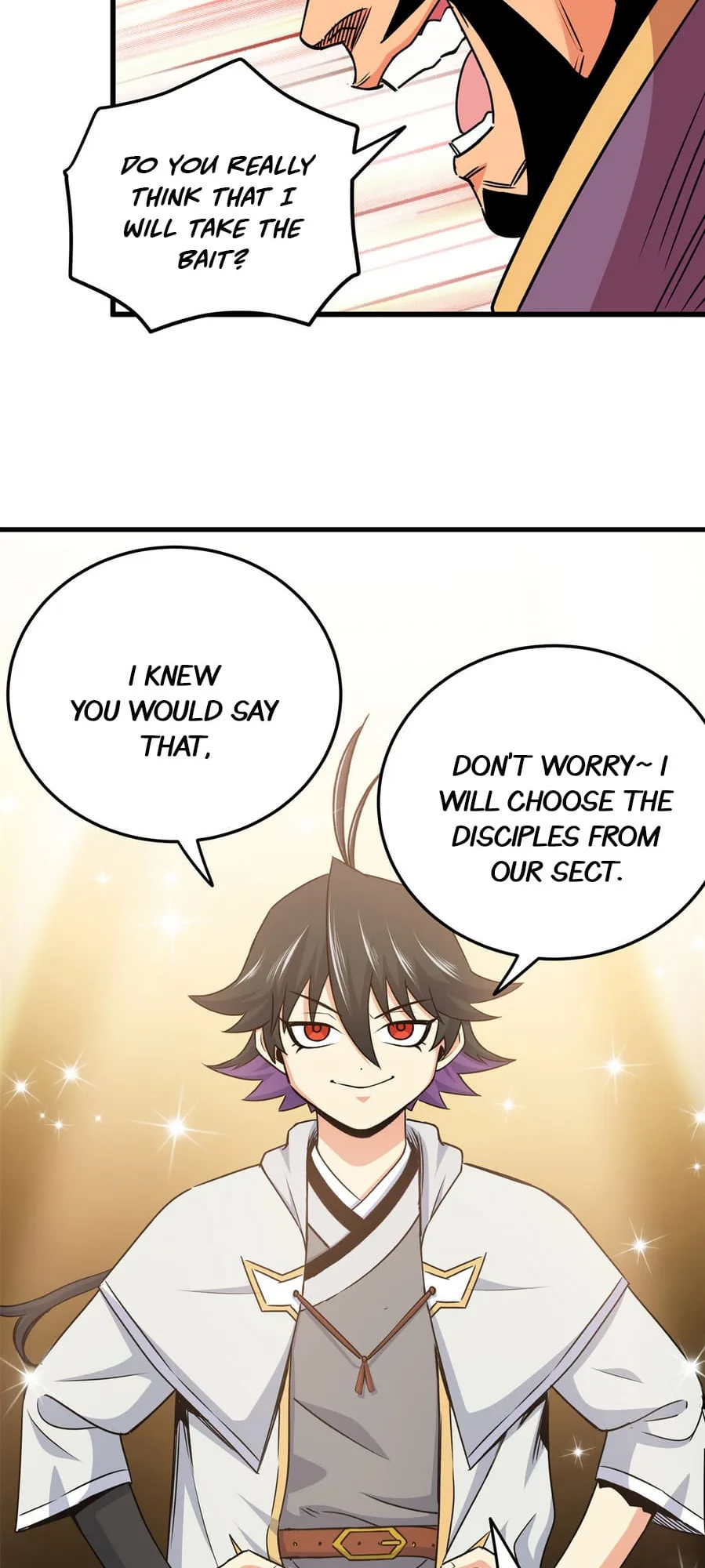 Emperor Domination Chapter 34 page 6