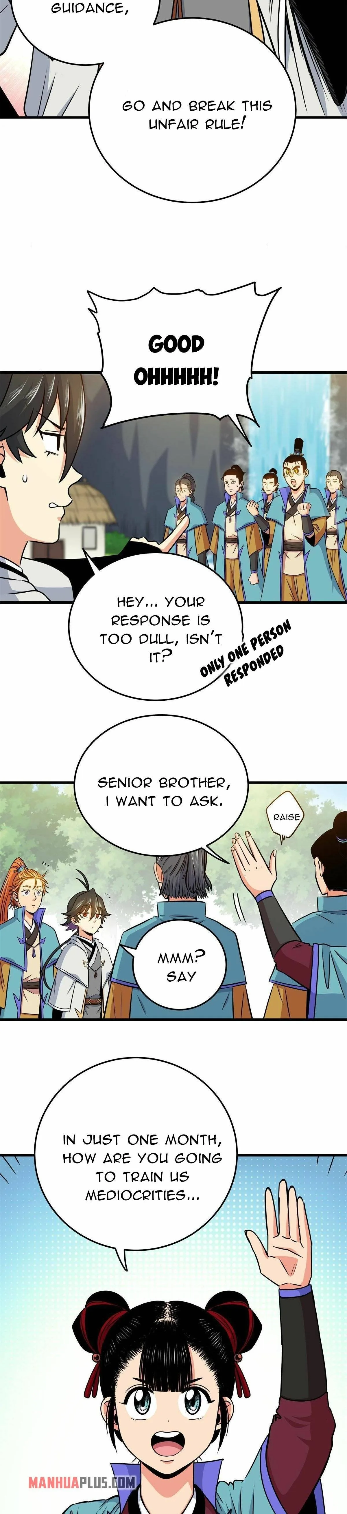 Emperor Domination Chapter 35 page 6