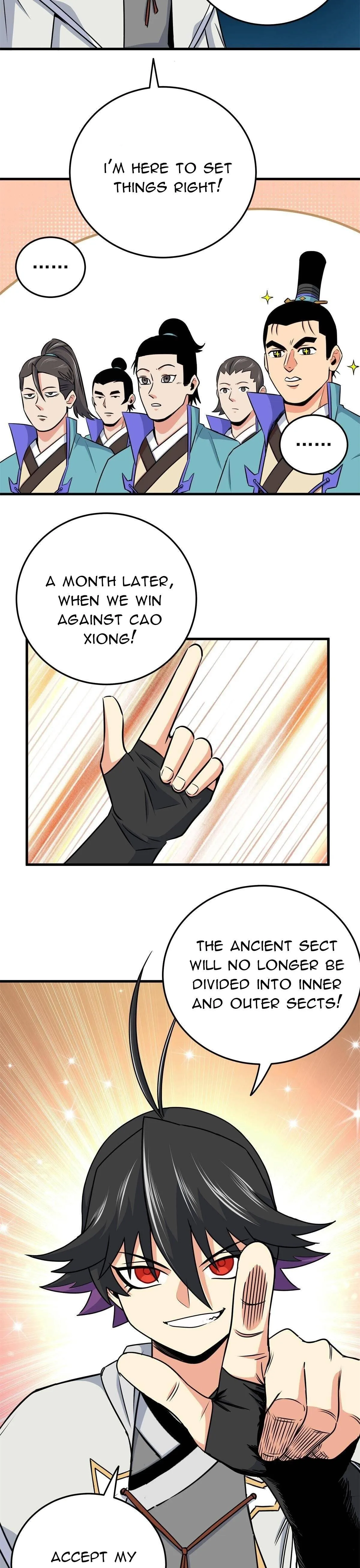 Emperor Domination Chapter 35 page 5