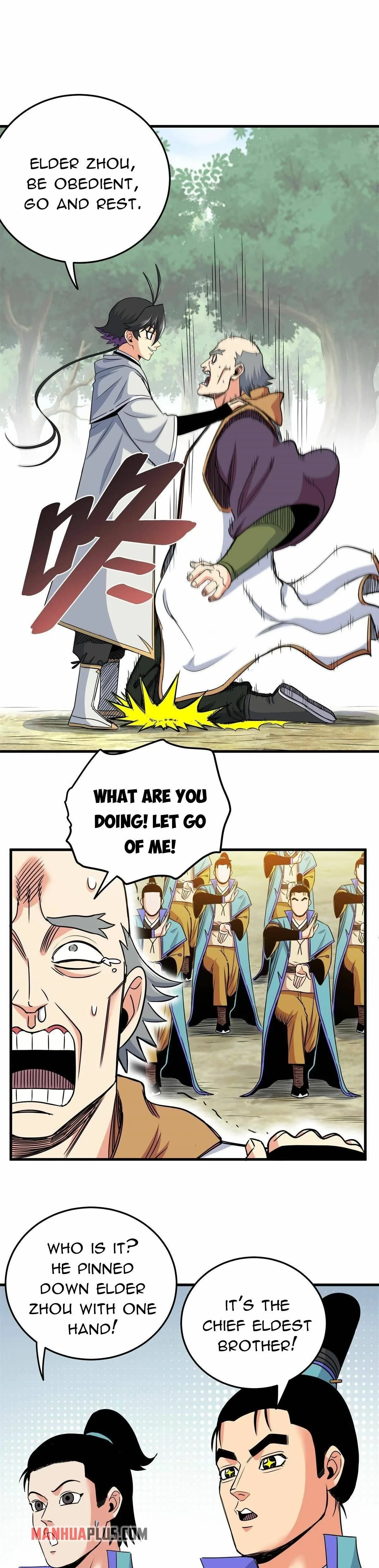 Emperor Domination Chapter 35 page 2