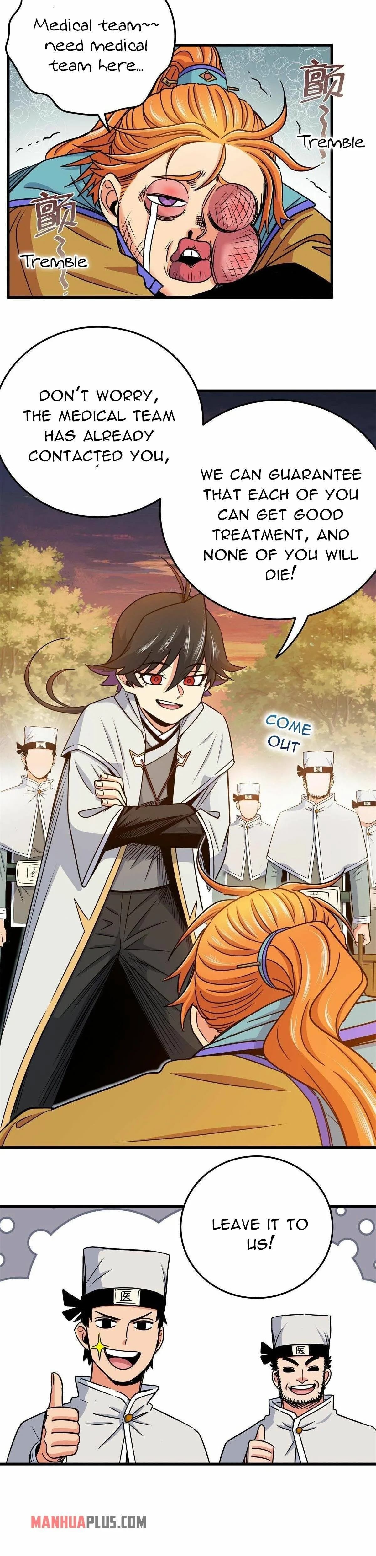 Emperor Domination Chapter 35 page 10