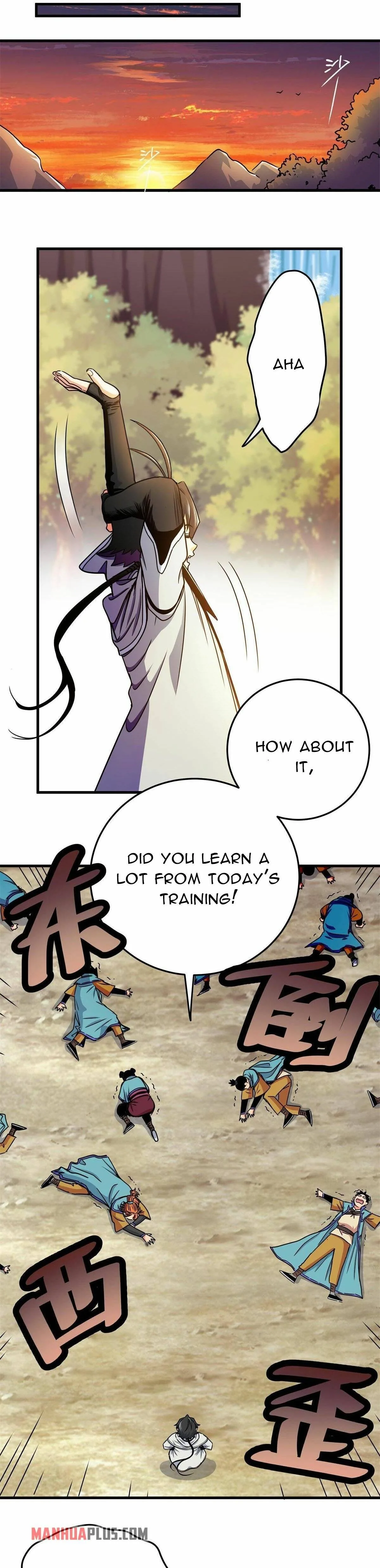 Emperor Domination Chapter 35 page 9