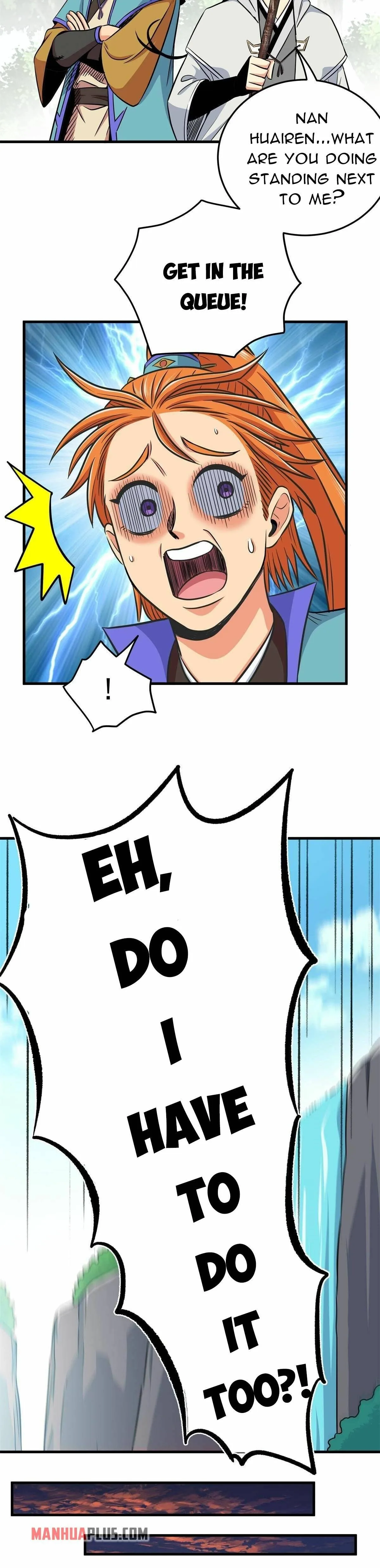 Emperor Domination Chapter 35 page 8