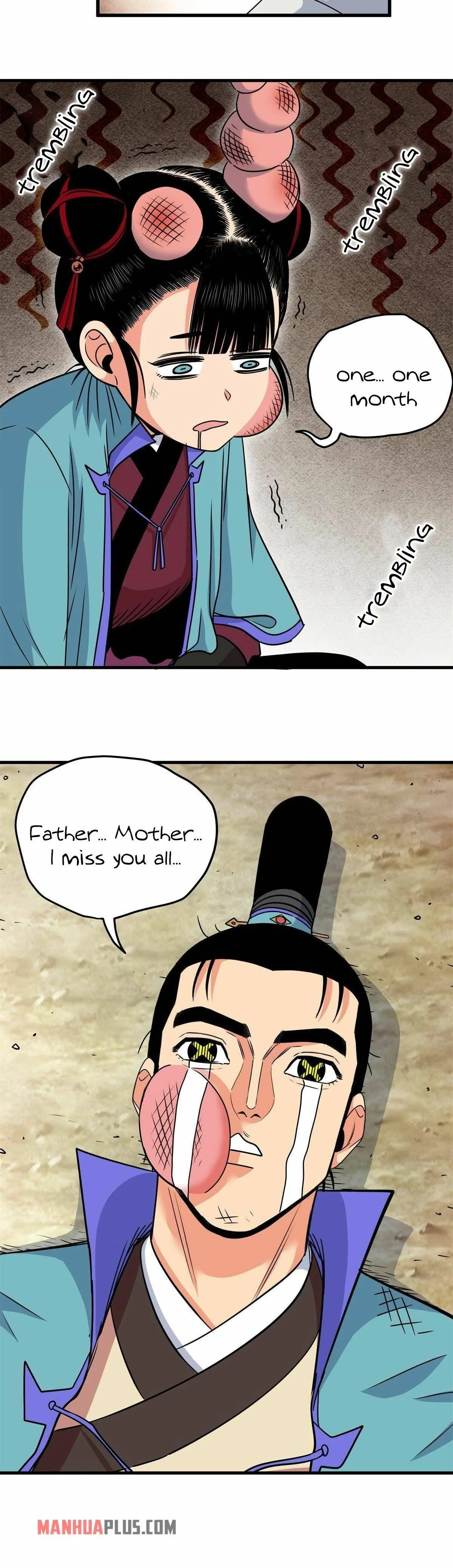 Emperor Domination Chapter 35 page 13