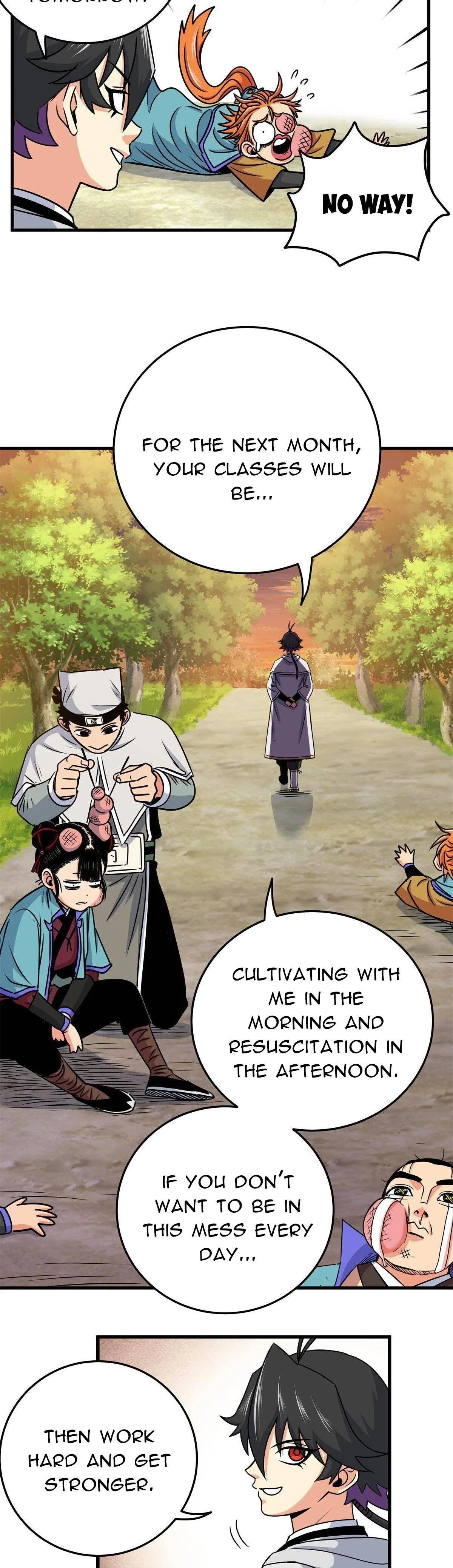Emperor Domination Chapter 35 page 12