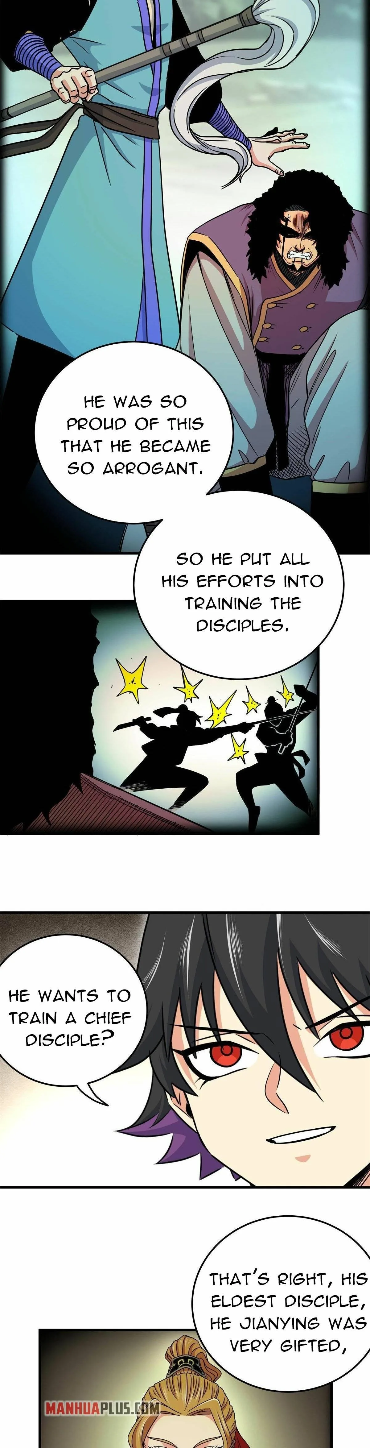 Emperor Domination Chapter 36 page 6