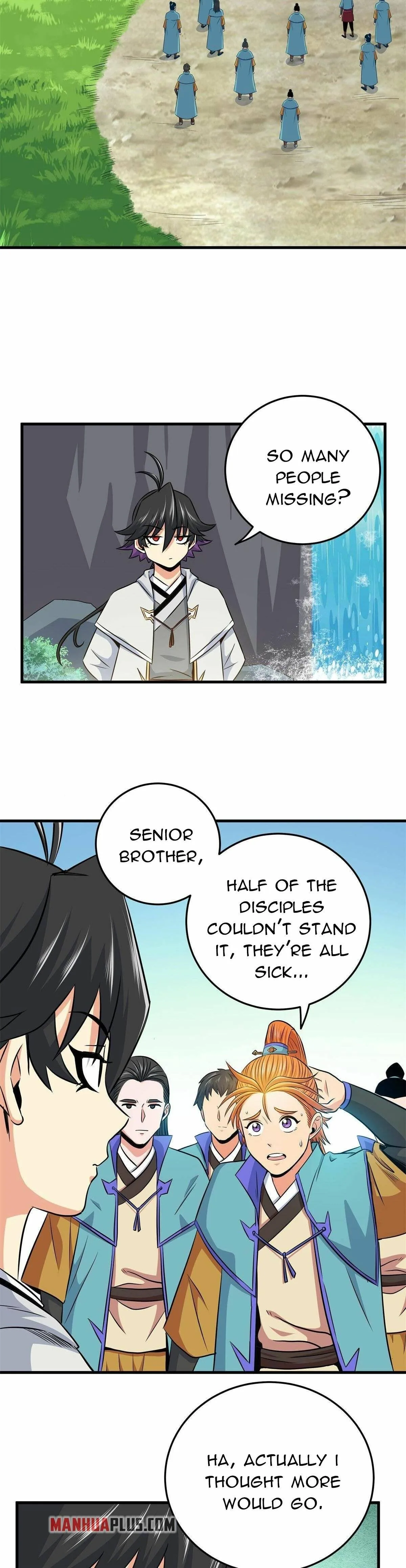 Emperor Domination Chapter 36 page 10