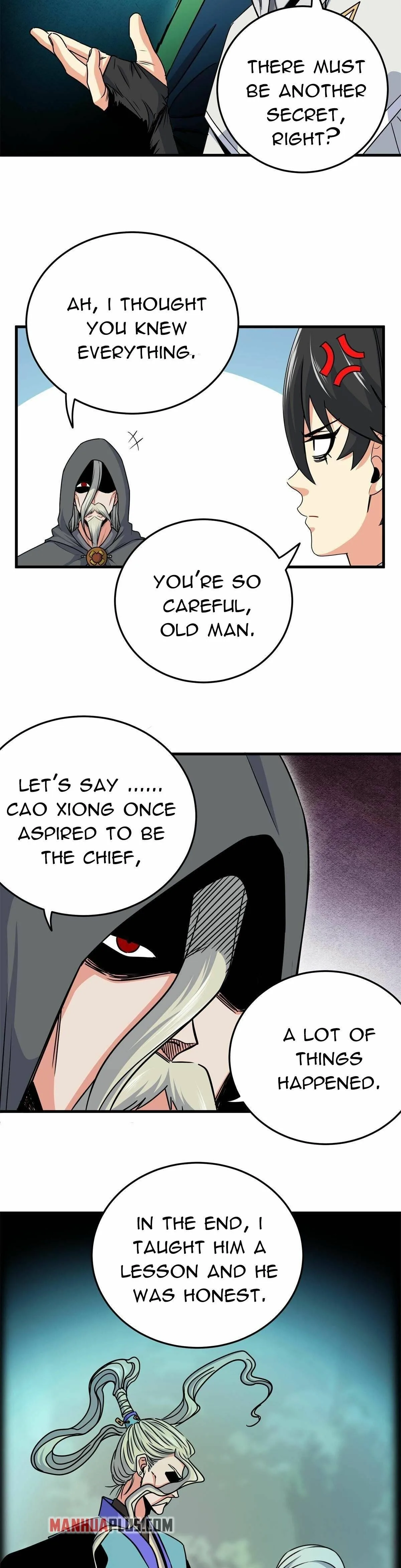 Emperor Domination Chapter 36 page 5