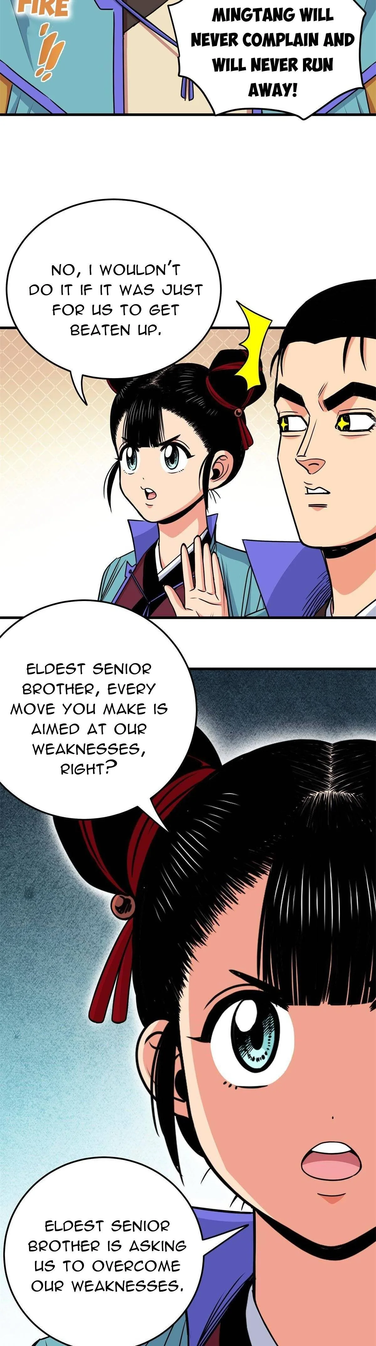 Emperor Domination Chapter 36 page 12