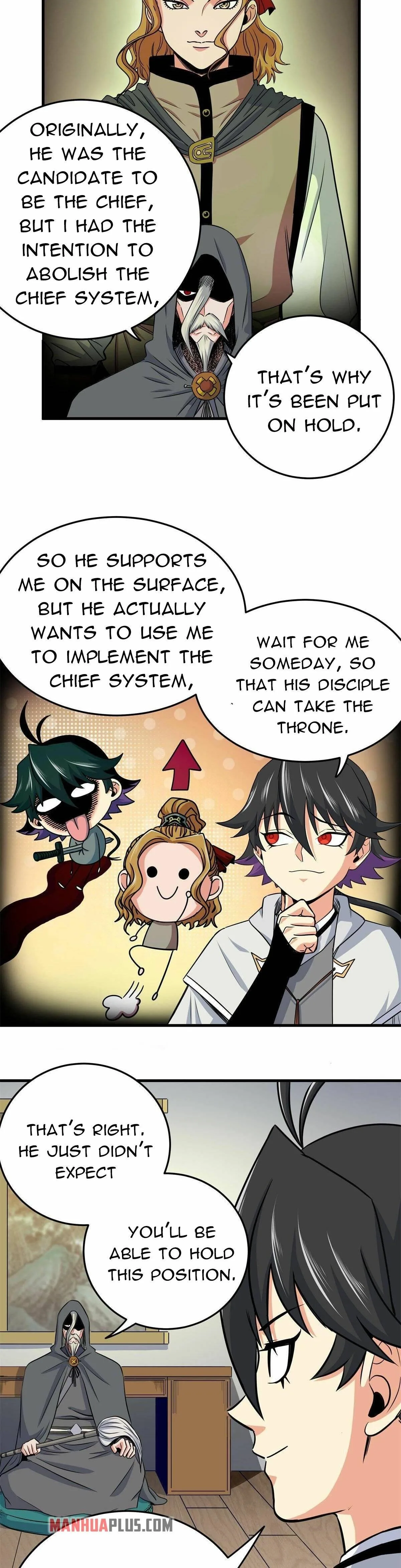 Emperor Domination Chapter 36 page 7