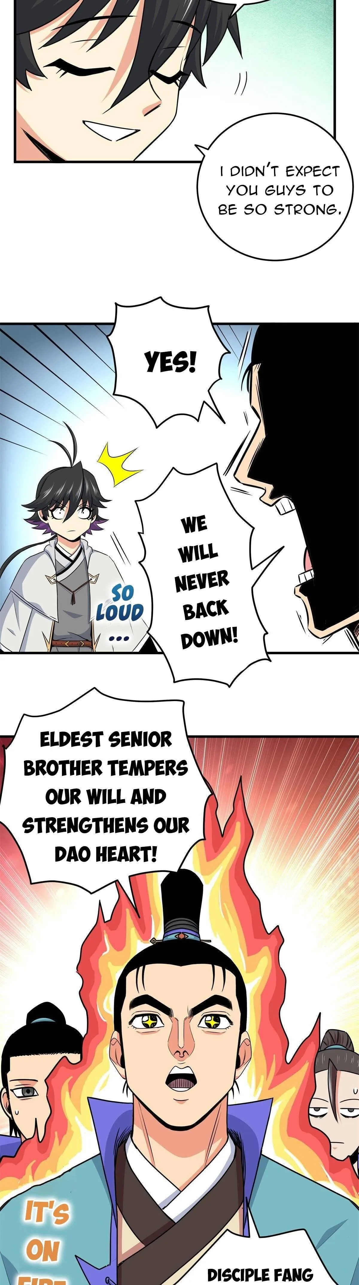 Emperor Domination Chapter 36 page 11