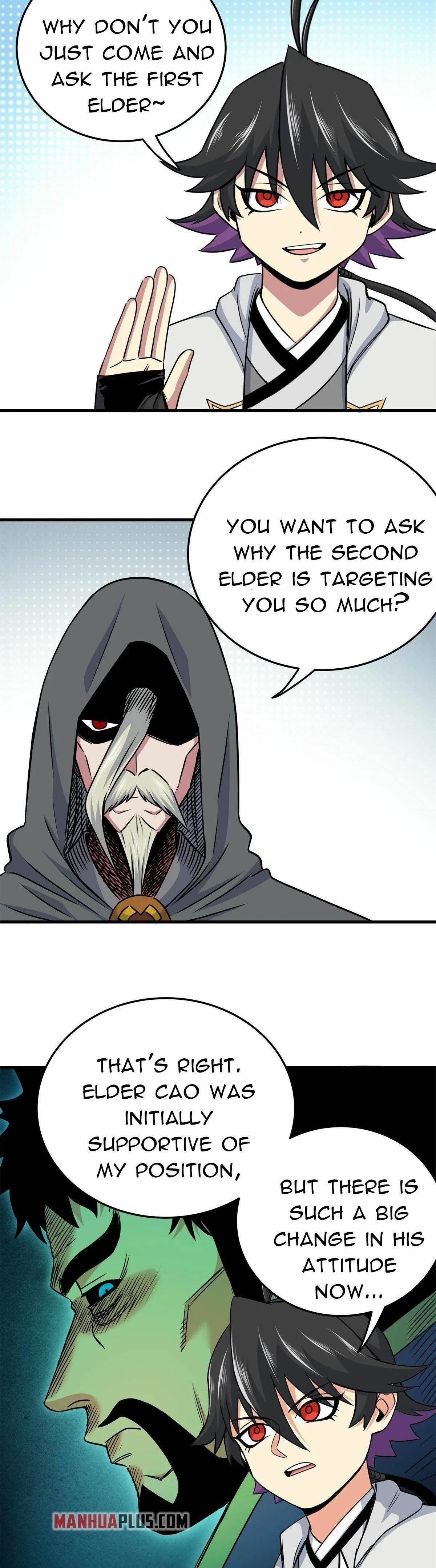 Emperor Domination Chapter 36 page 4
