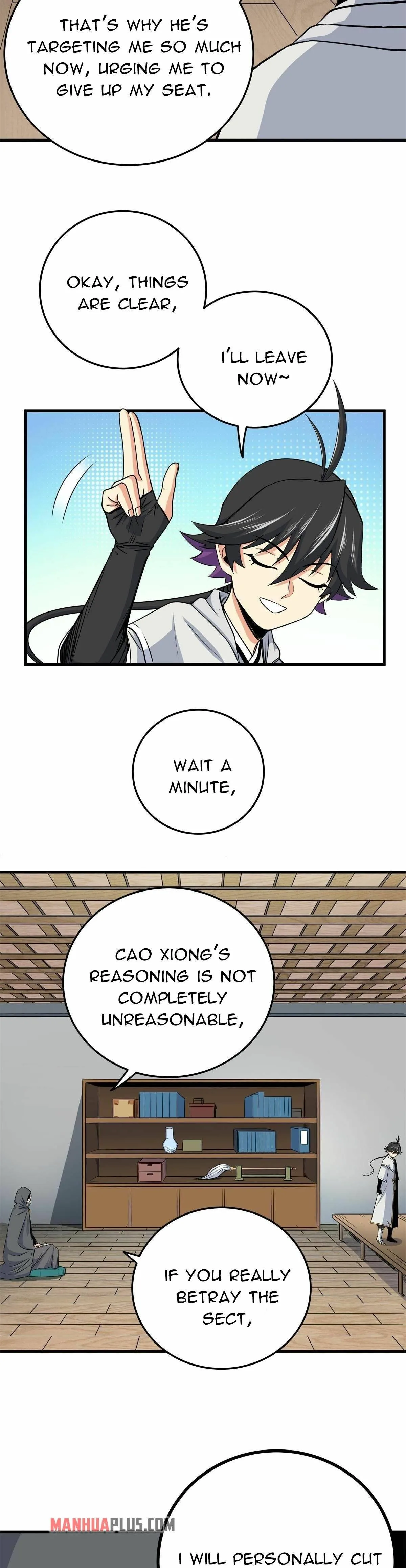 Emperor Domination Chapter 36 page 8