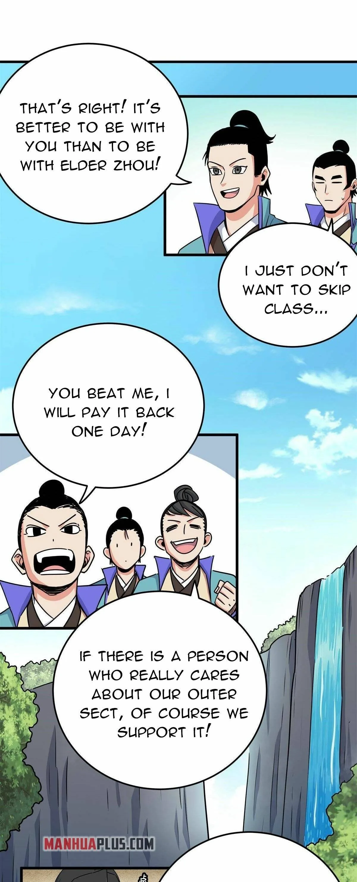 Emperor Domination Chapter 36 page 15