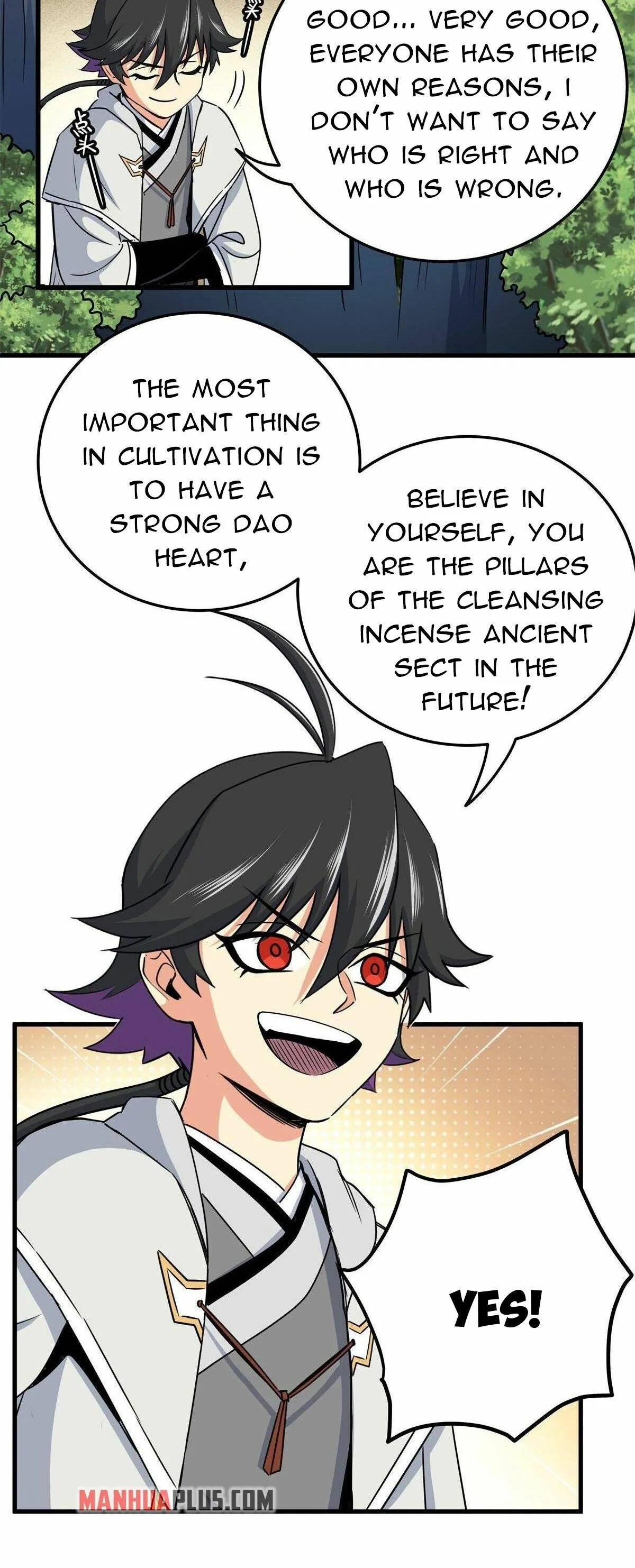 Emperor Domination Chapter 36 page 16