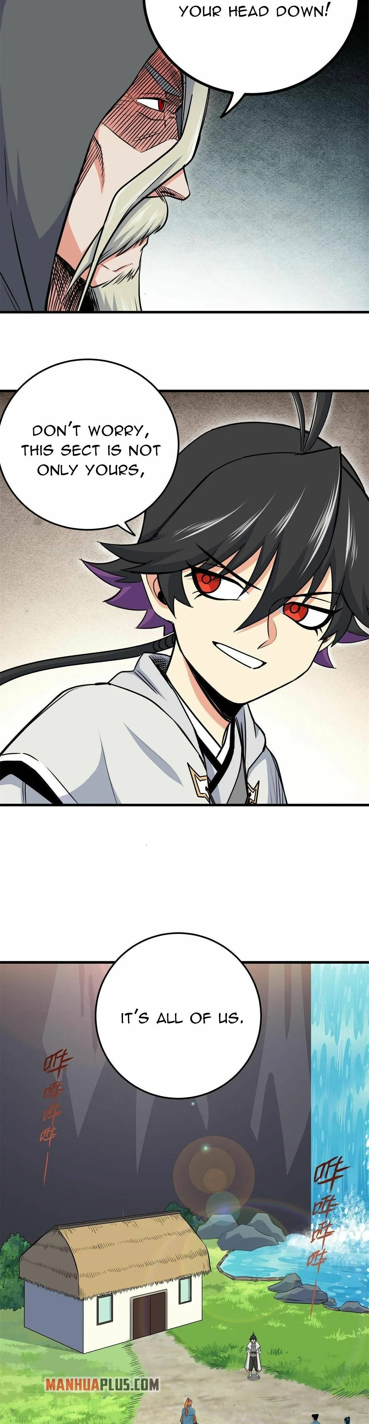 Emperor Domination Chapter 36 page 9