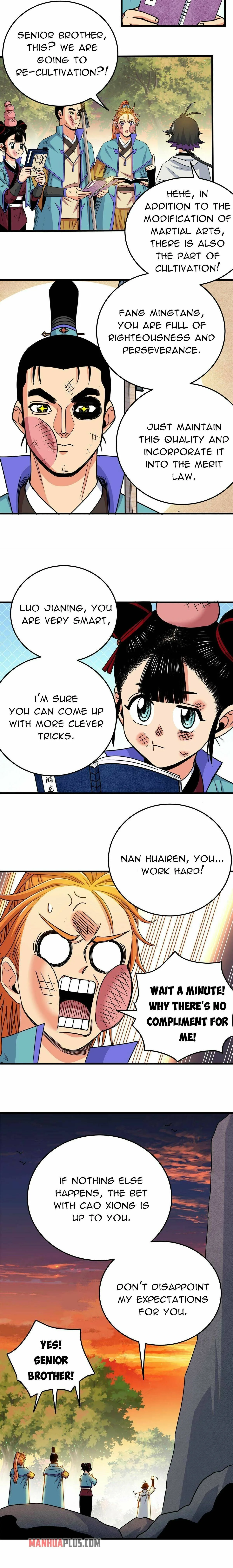 Emperor Domination Chapter 37 page 6