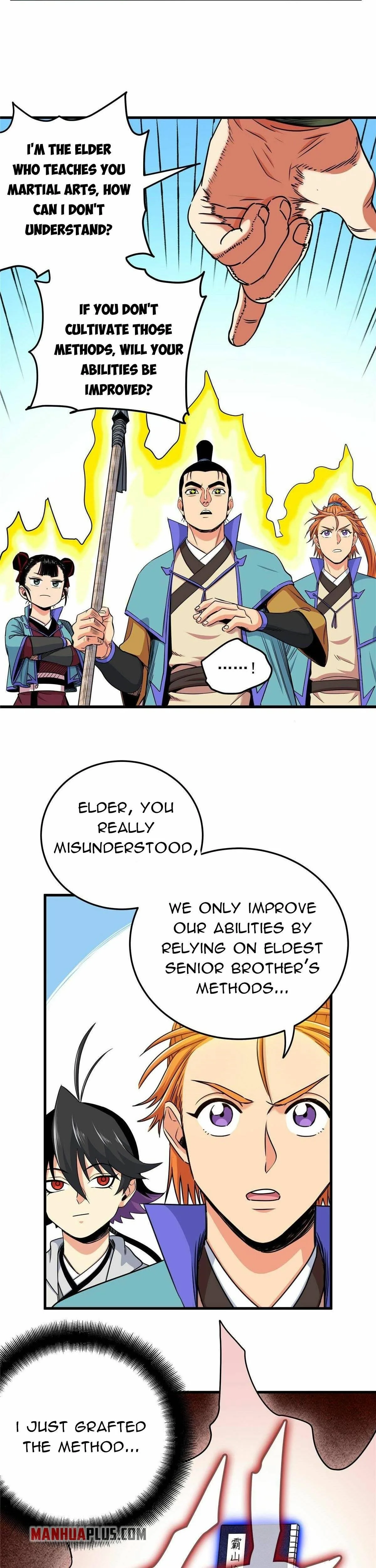 Emperor Domination Chapter 38 page 10