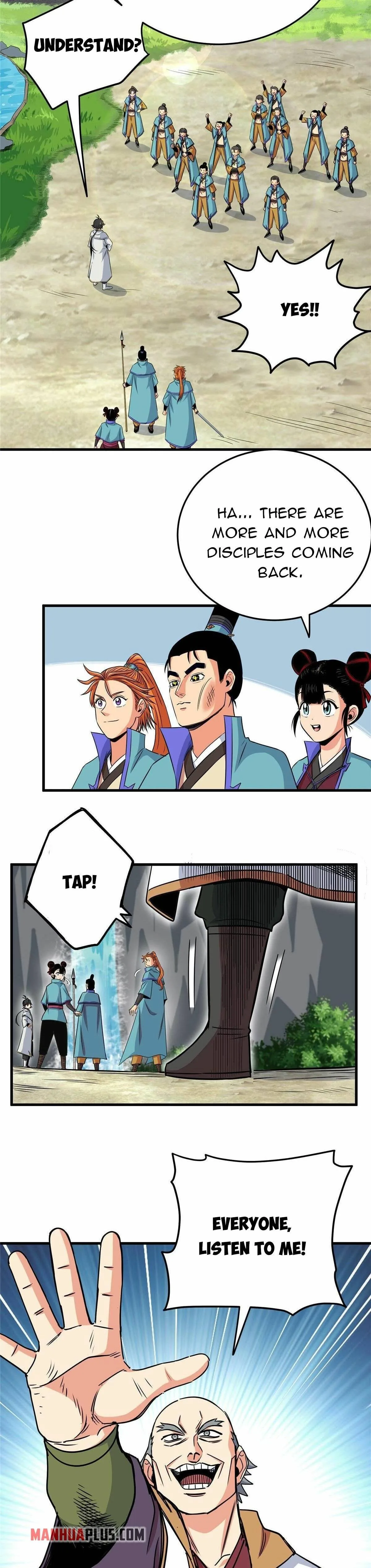 Emperor Domination Chapter 38 page 6