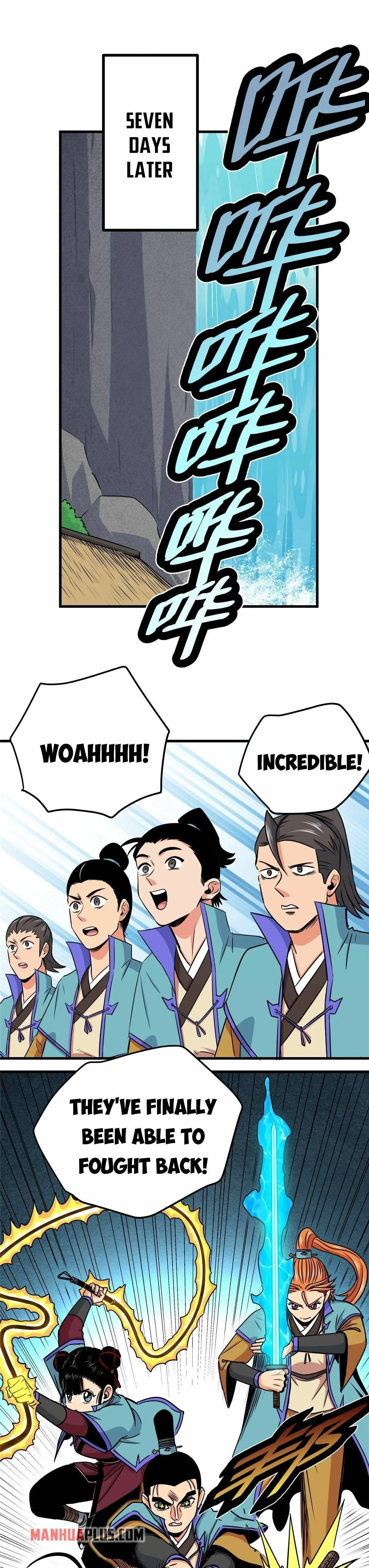 Emperor Domination Chapter 38 page 2