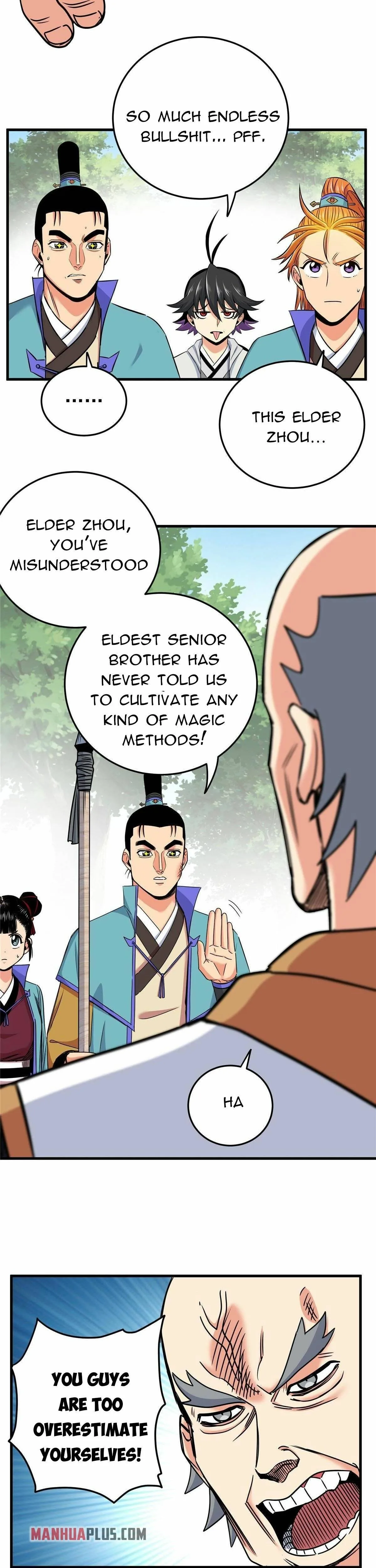 Emperor Domination Chapter 38 page 9