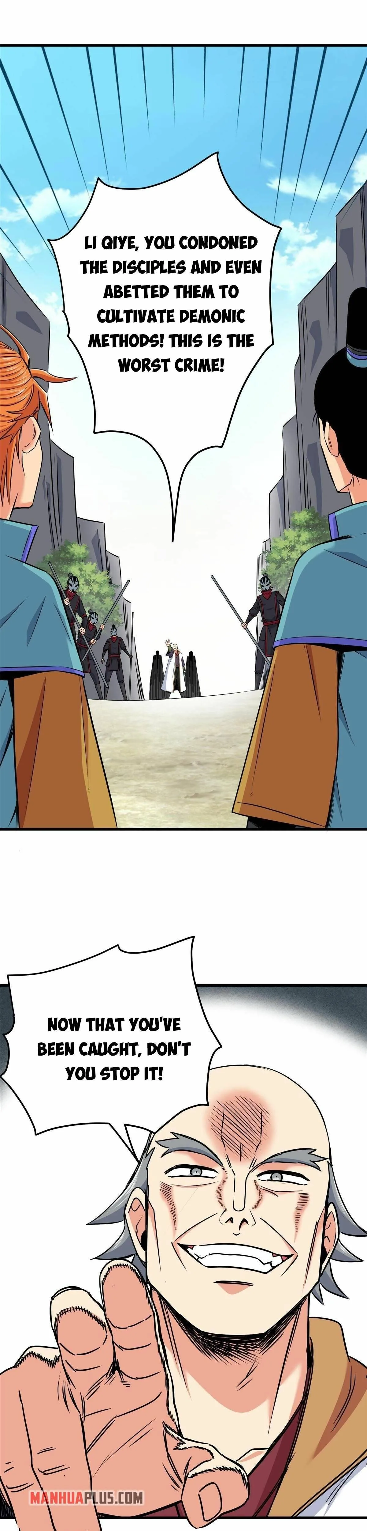 Emperor Domination Chapter 38 page 8