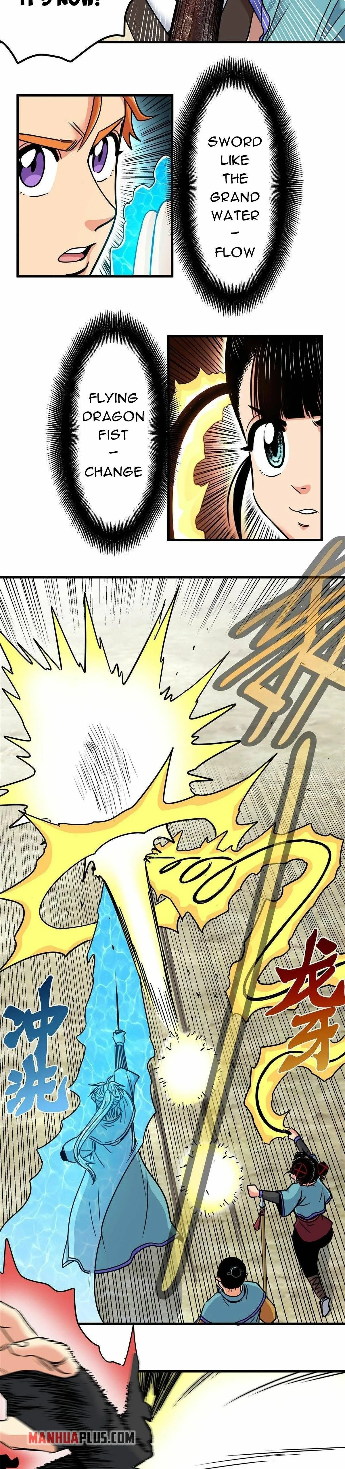 Emperor Domination Chapter 38 page 4