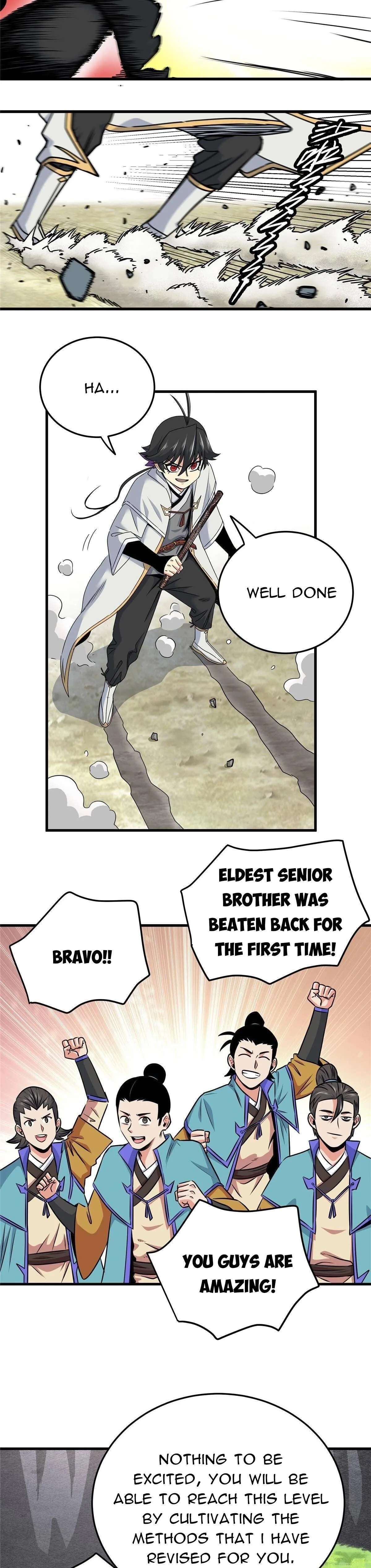 Emperor Domination Chapter 38 page 5