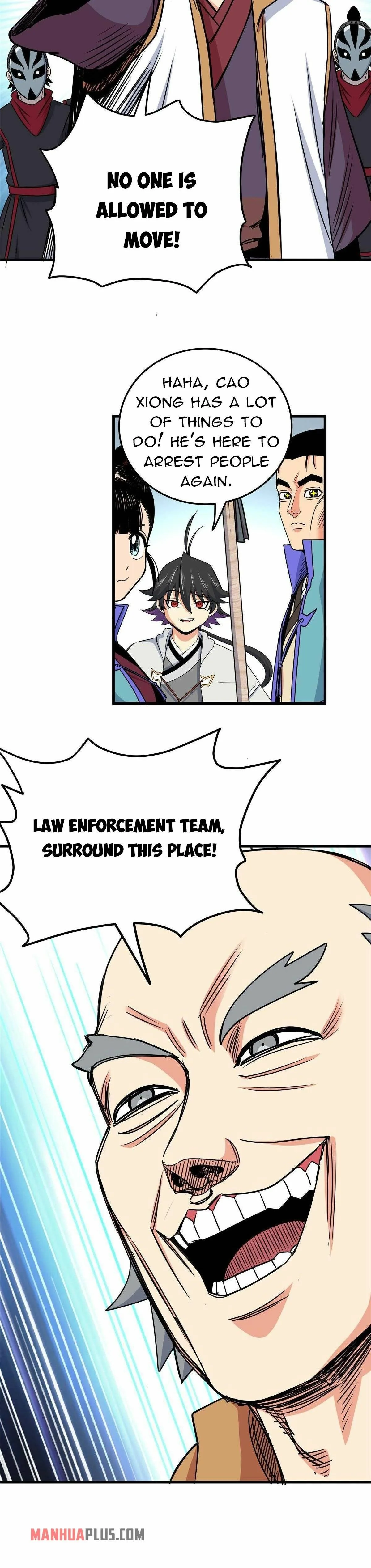 Emperor Domination Chapter 38 page 7