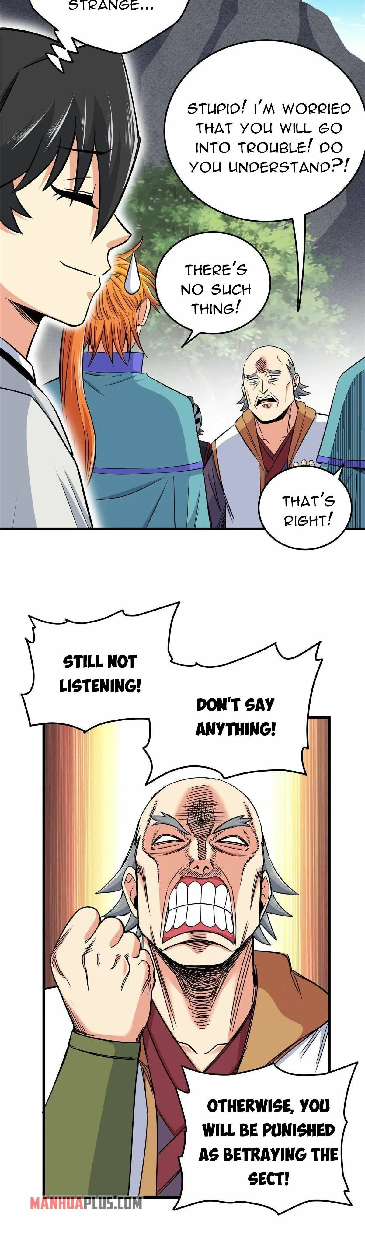Emperor Domination Chapter 38 page 12