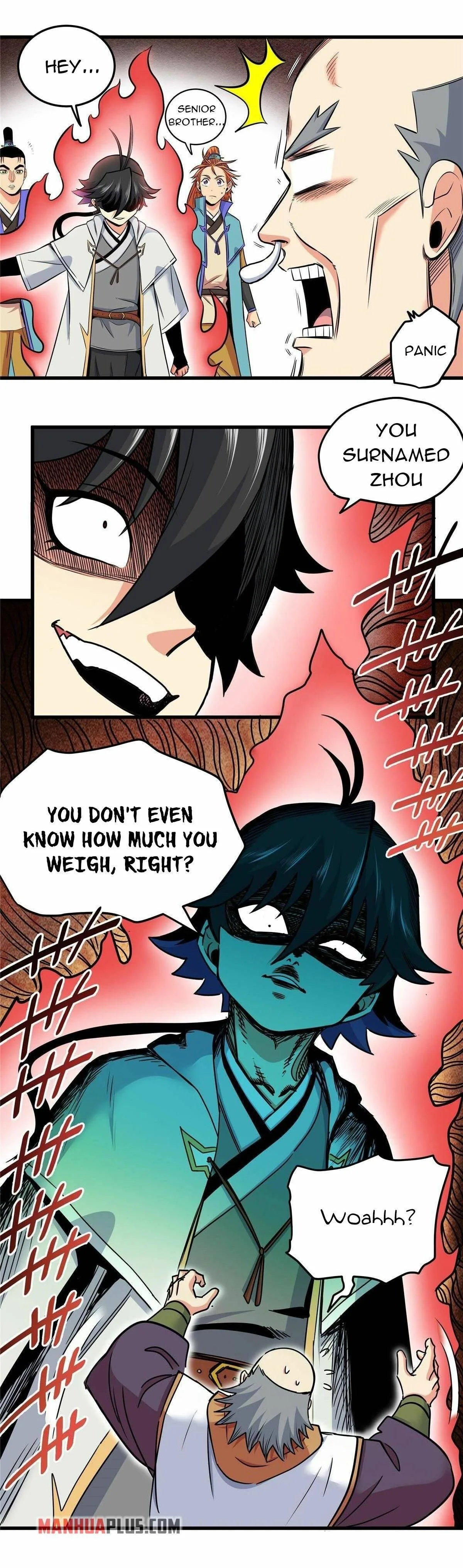 Emperor Domination Chapter 38 page 13