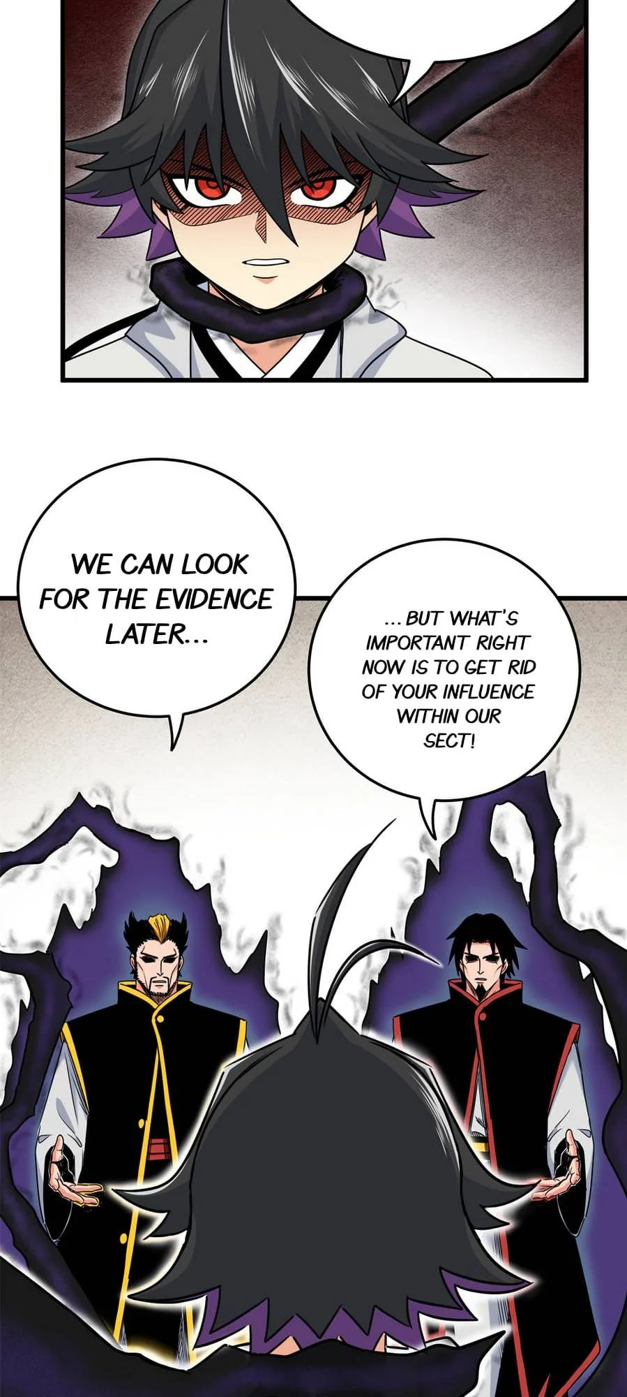 Emperor Domination Chapter 39 page 12