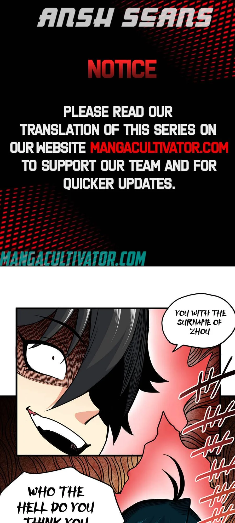Emperor Domination Chapter 39 page 1