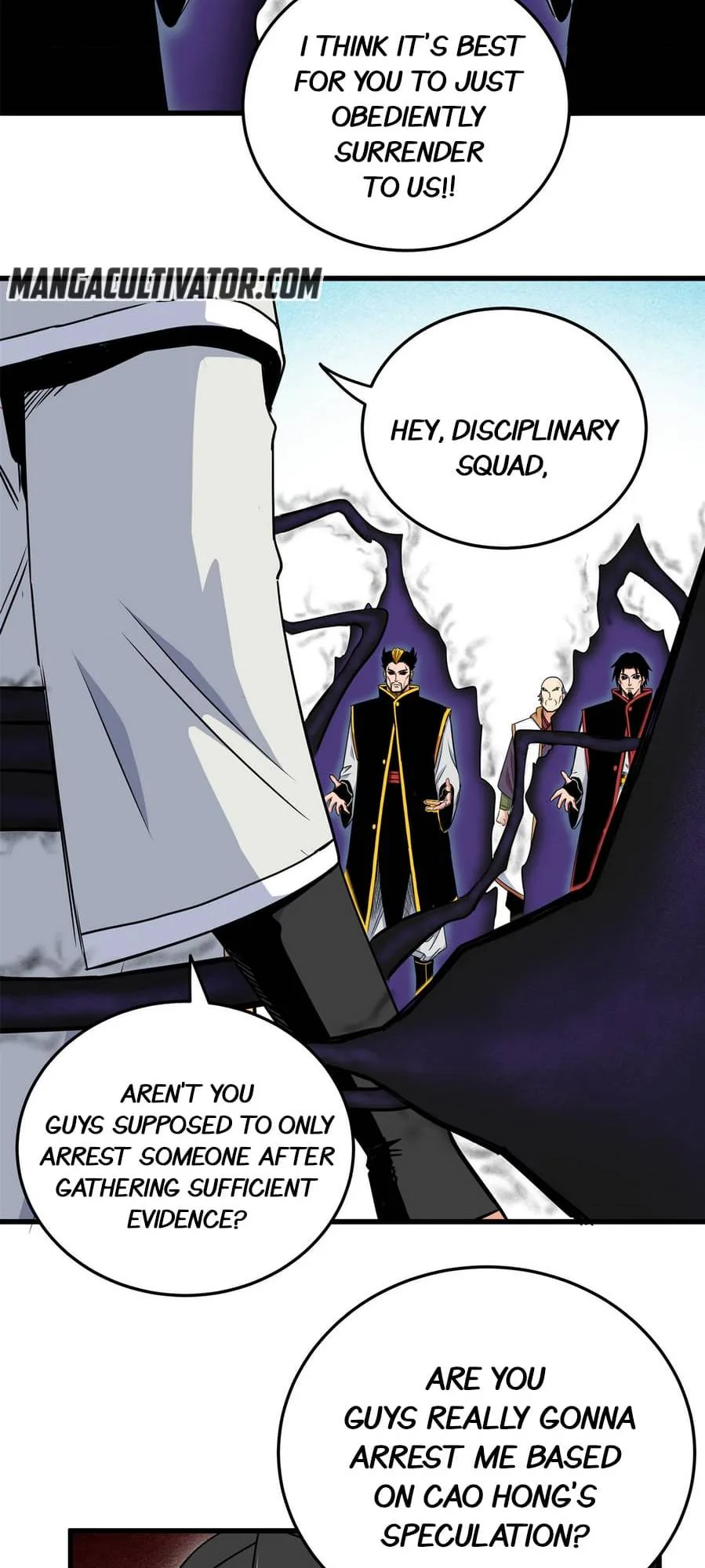 Emperor Domination Chapter 39 page 11