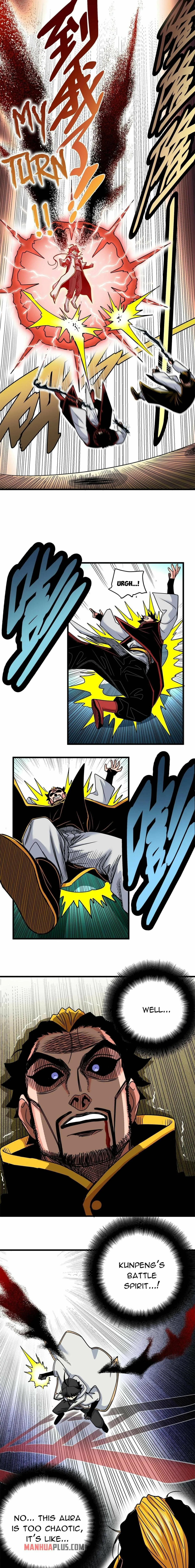 Emperor Domination Chapter 40 page 5