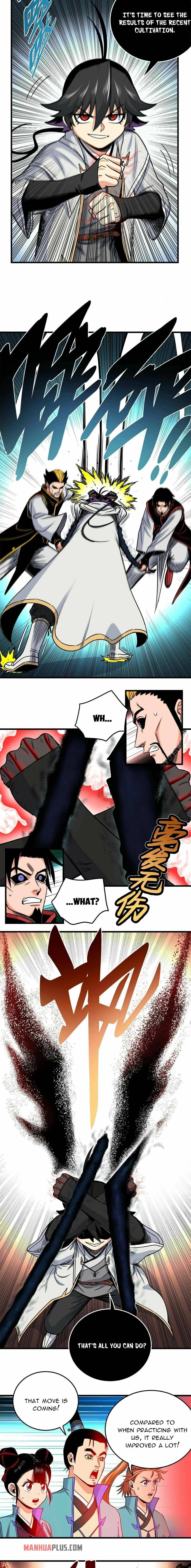 Emperor Domination Chapter 40 page 4