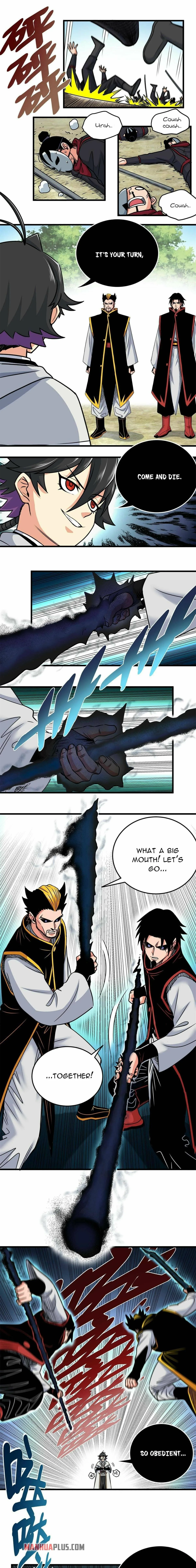 Emperor Domination Chapter 40 page 3
