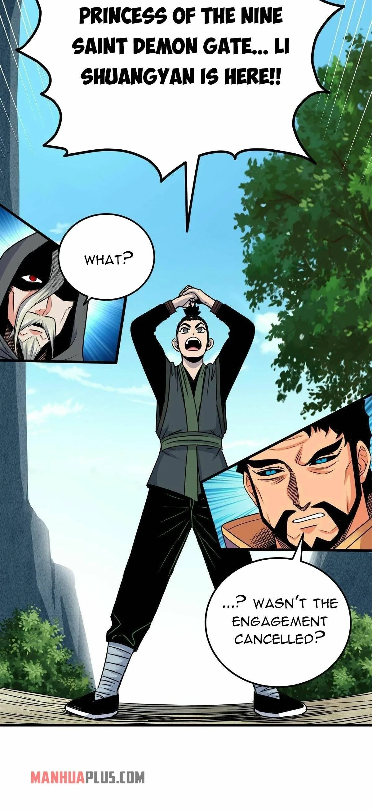 Emperor Domination Chapter 41 page 15