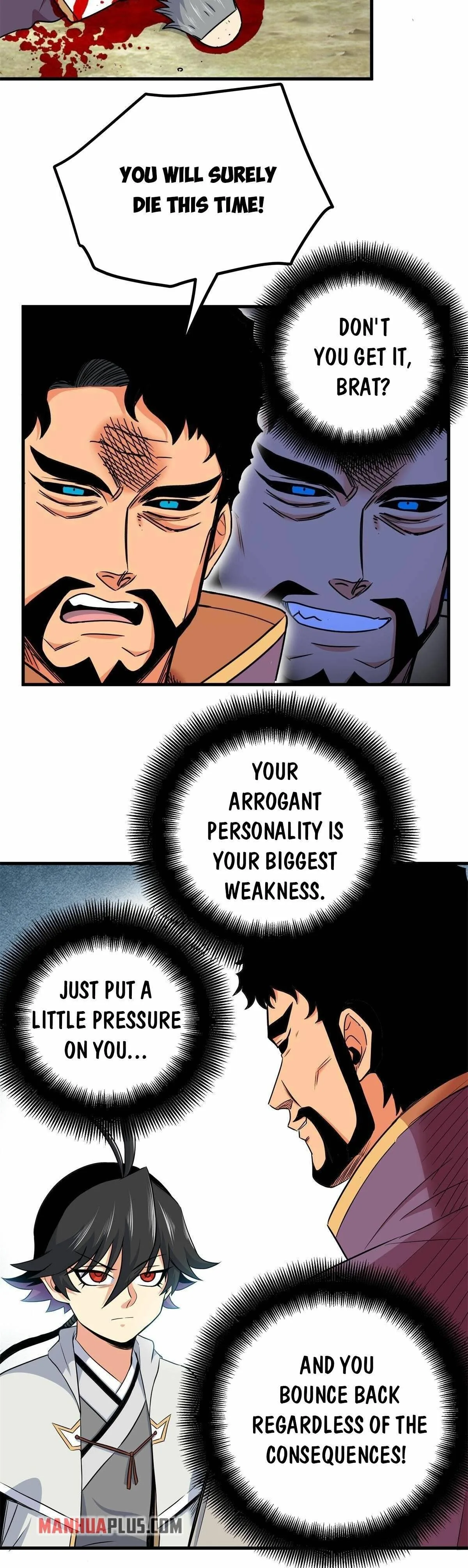 Emperor Domination Chapter 41 page 5