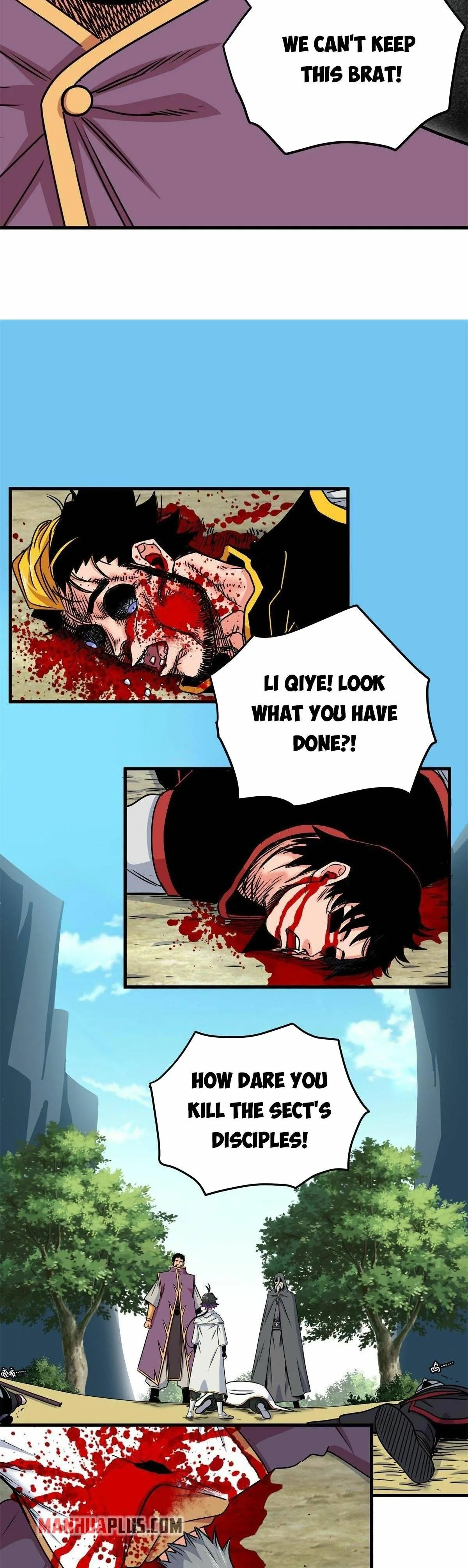 Emperor Domination Chapter 41 page 4
