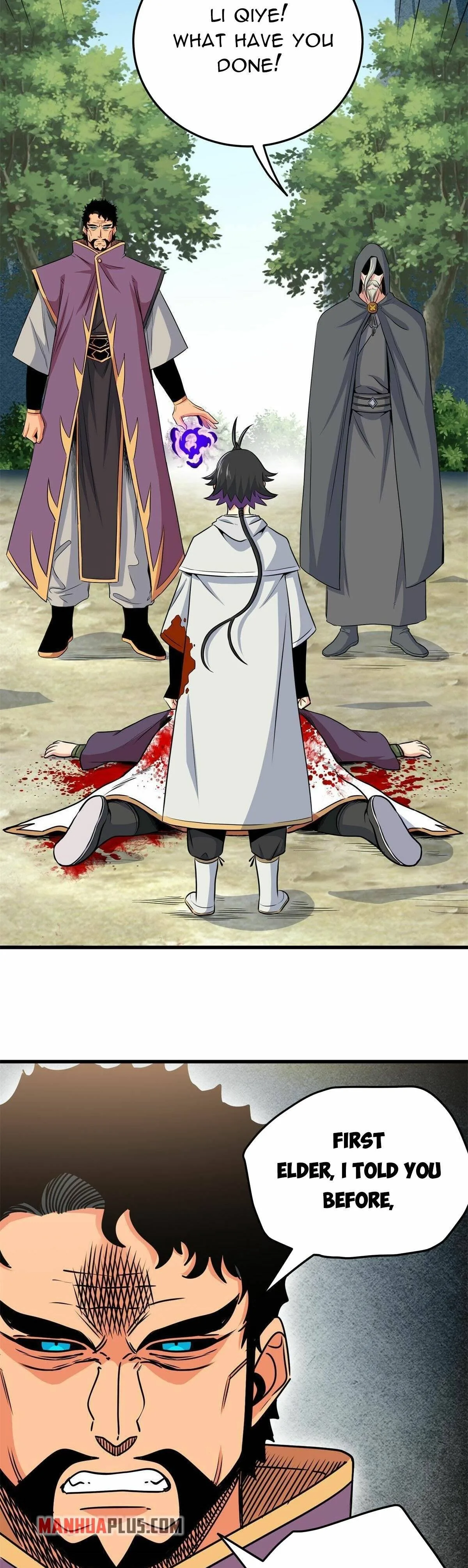 Emperor Domination Chapter 41 page 3