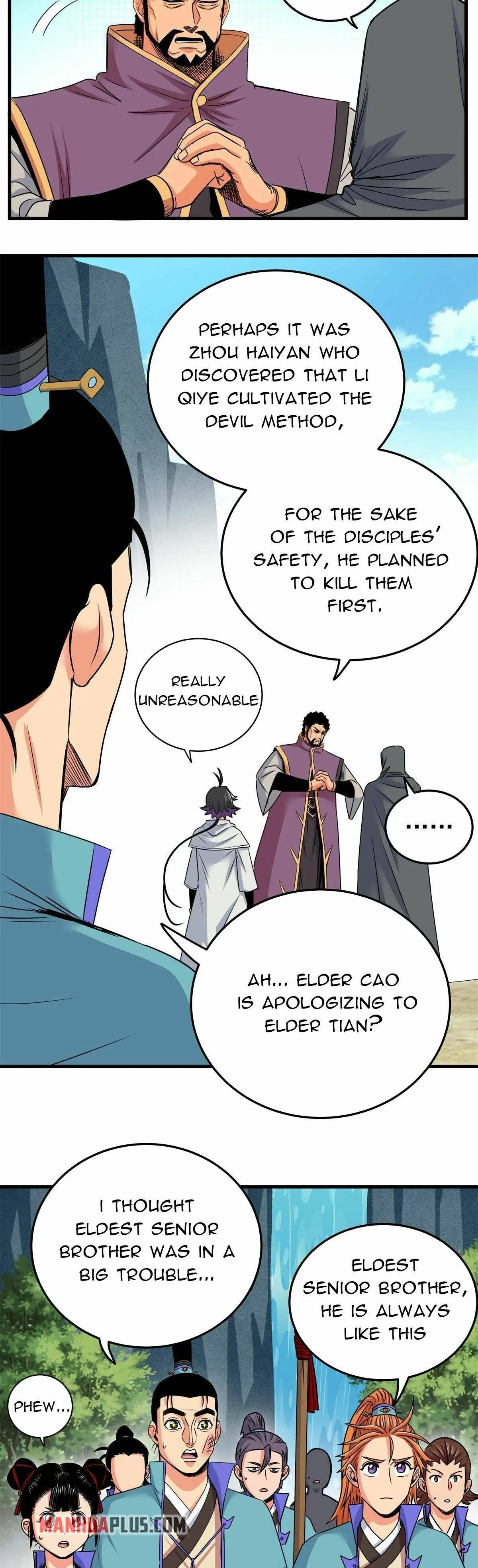Emperor Domination Chapter 41 page 11