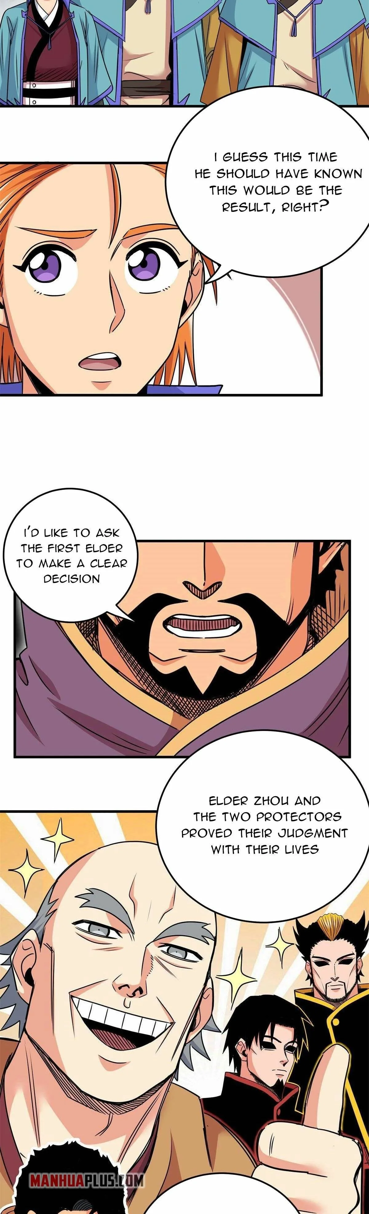 Emperor Domination Chapter 41 page 12