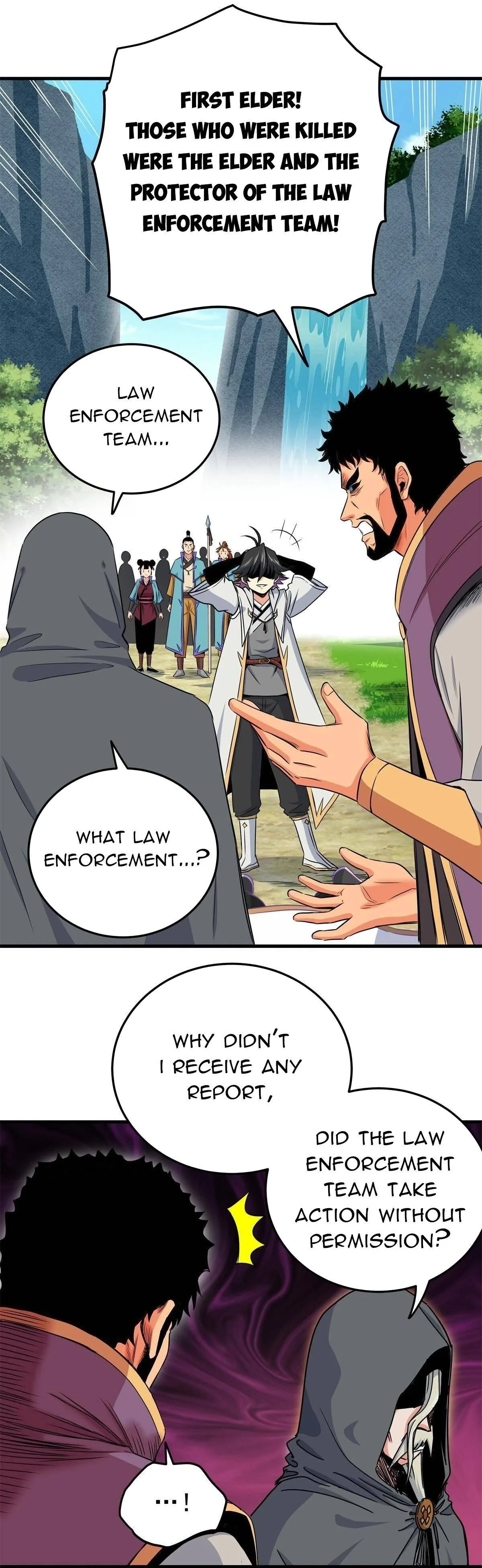 Emperor Domination Chapter 41 page 8