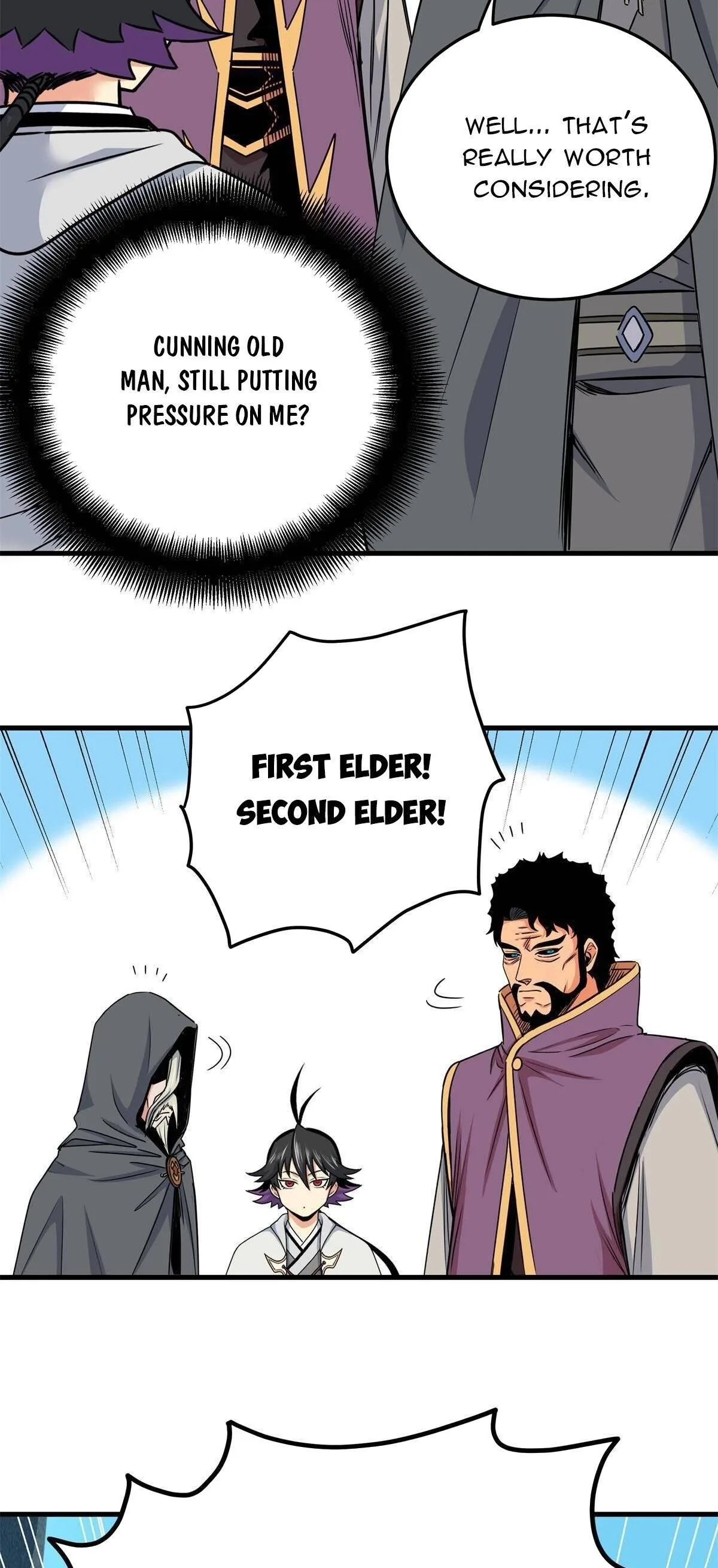 Emperor Domination Chapter 41 page 14